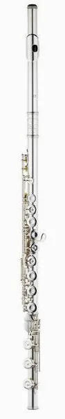 Muramatsu DS-CBEOH Flute Handmade vooraanzicht