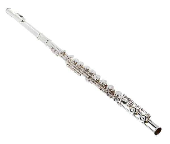 Muramatsu DS-CCEOH Flute Handmade detail 5