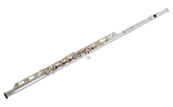 Muramatsu DS-RBEOH Flute Handmade detail 3