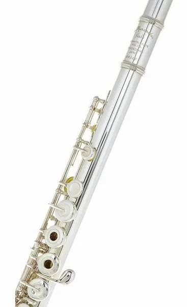Muramatsu DS-RBEOH Flute Handmade detail 4