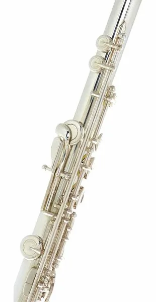 Muramatsu DS-RBEOH Flute Handmade detail 5