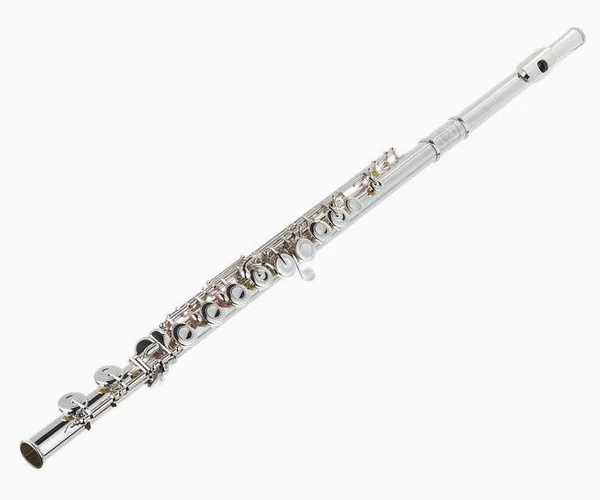 Muramatsu DS-CCEO Flute Handmade detail 4