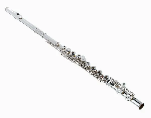 Muramatsu DS-RCEOH Flute Handmade detail 5