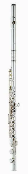 Muramatsu DS-RCEOH Flute Handmade vooraanzicht