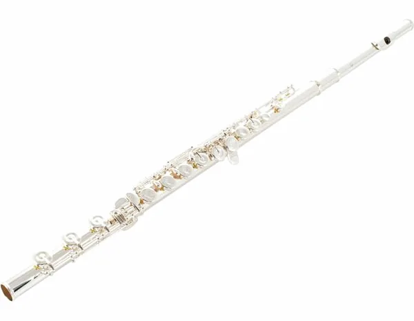Muramatsu EX-III-CBE Flute detail 3