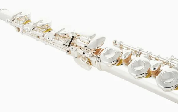Muramatsu EX-III-CBE Flute detail 4