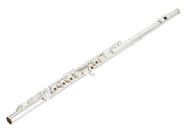 Muramatsu EX-III-RCE Flute detail 3