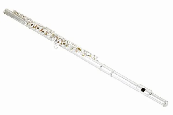 Muramatsu EX-III-RCE Flute detail 4