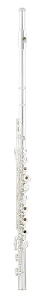Muramatsu EX-III-RCE Flute vooraanzicht