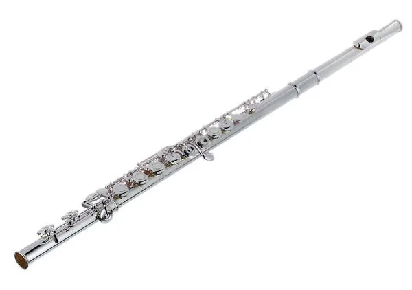 Muramatsu EX-III- CCE Flute detail 4