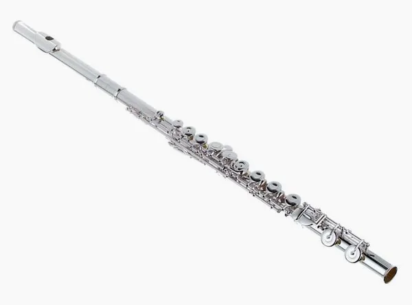 Muramatsu EX-III- CCE Flute detail 5