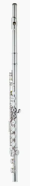 Muramatsu EX-III- CCE Flute vooraanzicht
