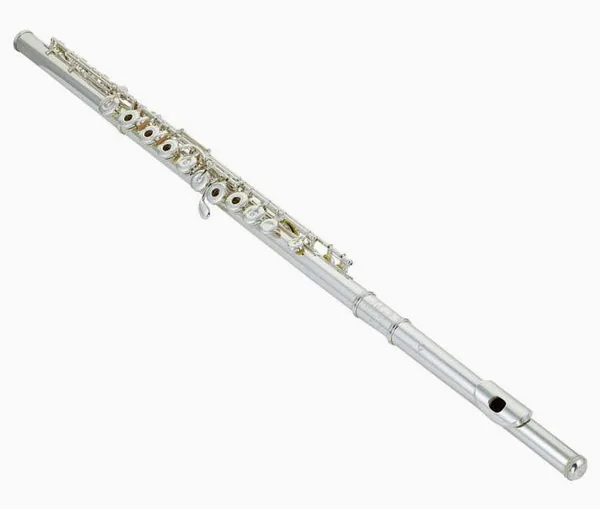 Muramatsu GX-RBE Flute detail 4