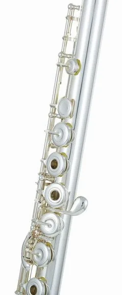 Muramatsu GX-RBE Flute detail 5