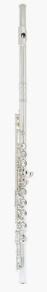 Muramatsu GX-CCE Flute detail 2