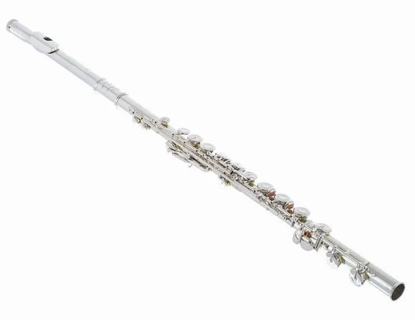 Muramatsu GX-CCE Flute detail 3