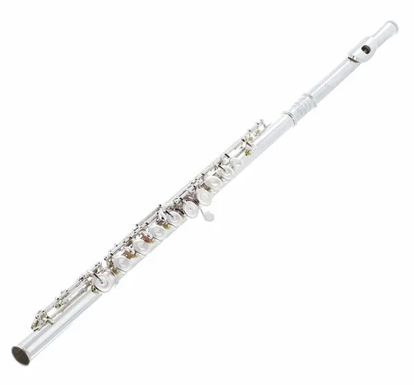 Muramatsu GX-CCE Flute vooraanzicht