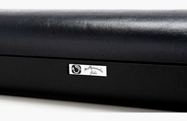 Muramatsu GX-CBE Flute detail 2