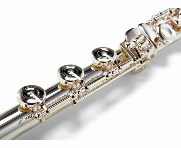 Muramatsu GX-CBE Flute detail 3