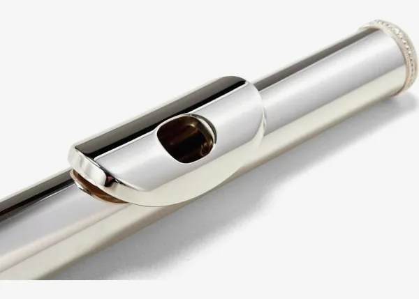 Muramatsu GX-CBE Flute detail 4