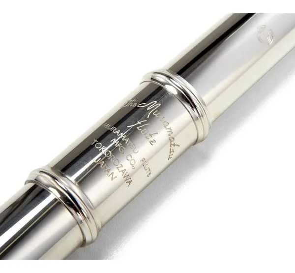 Muramatsu GX-CBE Flute detail 5