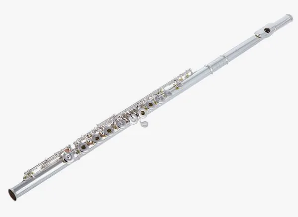 Muramatsu GX-RCE Flute detail 3