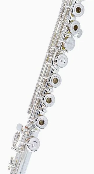 Muramatsu GX-RCE Flute detail 5
