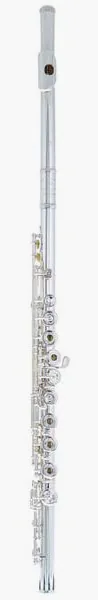 Muramatsu GX-RCE Flute vooraanzicht