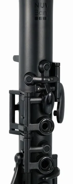 Nuvo Band Bb-Clarinet Black detail 3