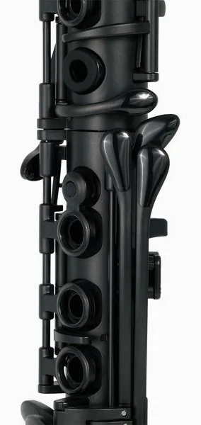 Nuvo Band Bb-Clarinet Black detail 4