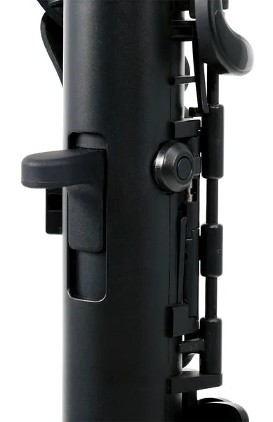 Nuvo Band Bb-Clarinet Black detail 5