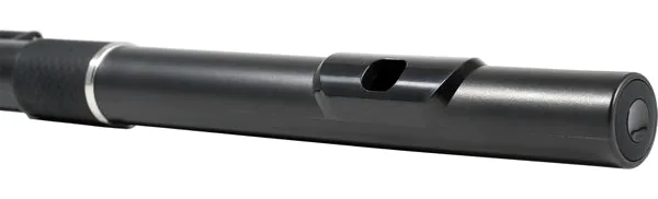 Nuvo Band Flute Black detail 3