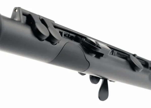 Nuvo Band Flute Black detail 5