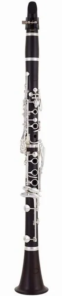 Oscar Adler & Co. 911 Bb-Clarinet Boehm detail 2