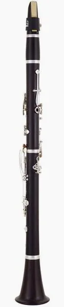 Oscar Adler & Co. 911 Bb-Clarinet Boehm detail 3