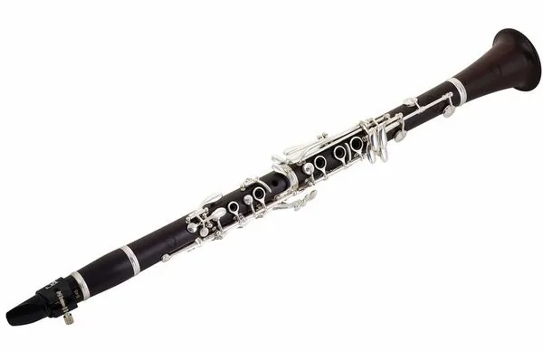 Oscar Adler & Co. 911 Bb-Clarinet Boehm detail 4
