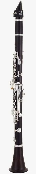 Oscar Adler & Co. 911 Bb-Clarinet Boehm vooraanzicht