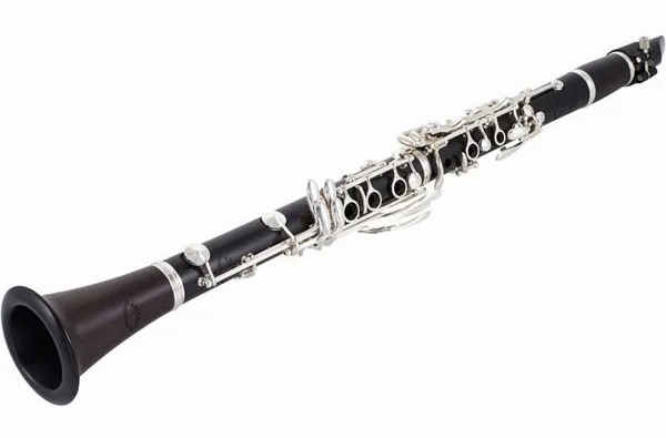 Oscar Adler & Co. 912 Bb-Clarinet Boehm detail 2