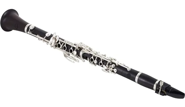 Oscar Adler & Co. 912 Bb-Clarinet Boehm detail 3