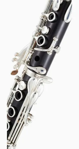 Oscar Adler & Co. 912 Bb-Clarinet Boehm detail 4