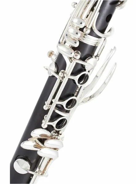 Oscar Adler & Co. 912 Bb-Clarinet Boehm detail 5