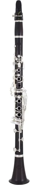 Oscar Adler & Co. 912 Bb-Clarinet Boehm vooraanzicht