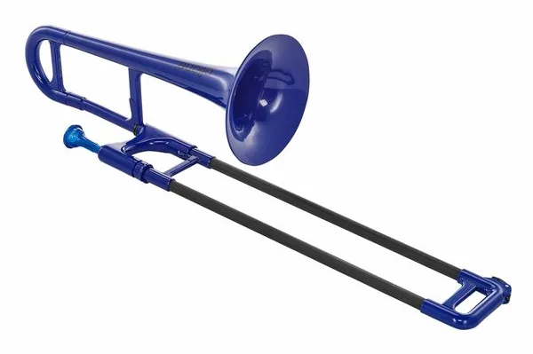 pBone music pBone Mini Blue vooraanzicht