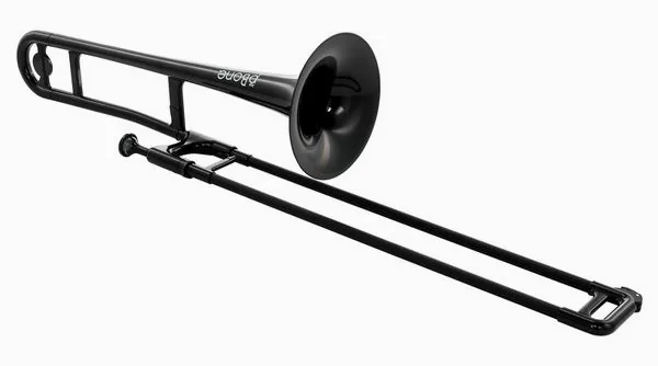 pBone kunststof trombone detail 2