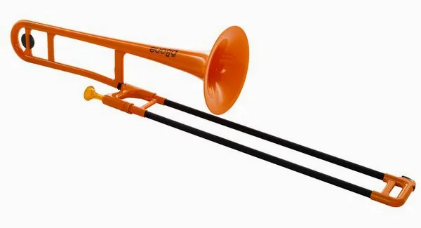 pBone music pBone Orange detail 2