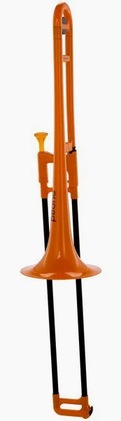 pBone music pBone Orange detail 4