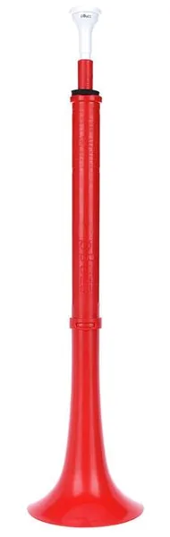 pBone music pBuzz Red vooraanzicht