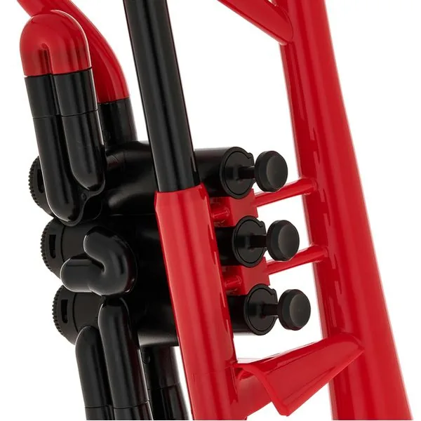 pBone music pCornet Red detail 5