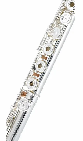 Pearl Flutes Dolce 695 RBE detail 5
