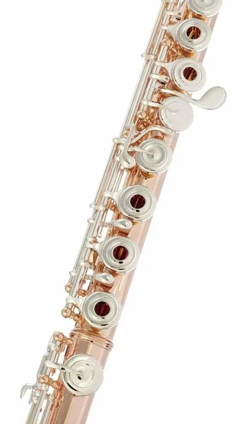 Pearl Flutes PF-CD958RBE Cantabile Rosegold detail 5